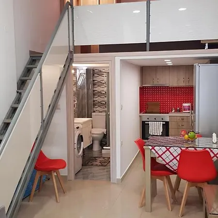 Appartamento Rodoula Luxury αpartment 3 *