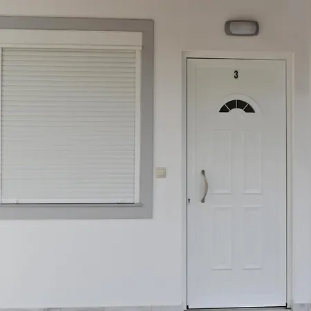 Rodoula Luxury αpartment 3 Appartamento