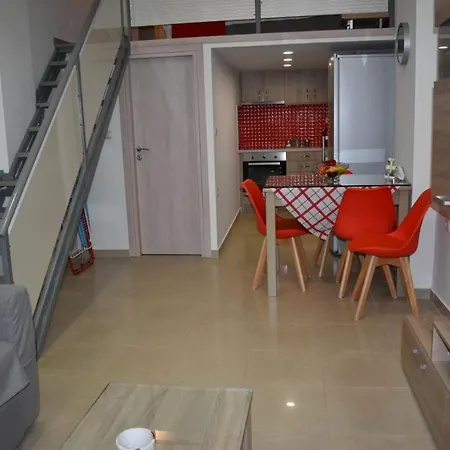 Rodoula Luxury αpartment 3 דירה *