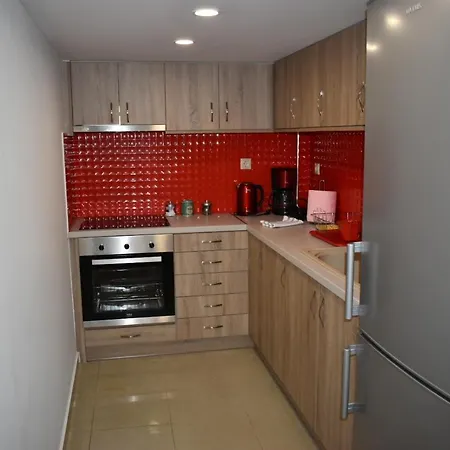 Rodoula Luxury αpartment 3 Appartamento
