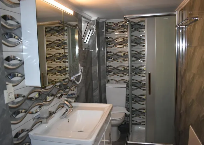 Apartament Rodoula Luxury αpartment 3 *