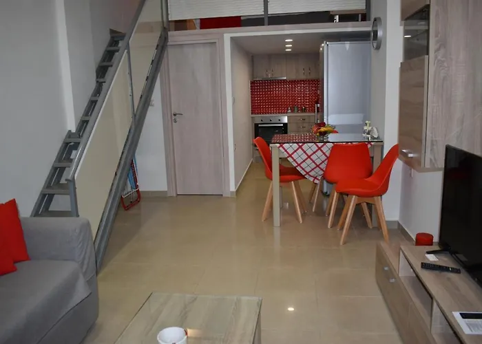 Rodoula Luxury αpartment 3 Apartament *