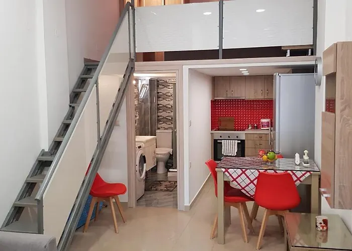 Apartament Rodoula Luxury αpartment 3 *