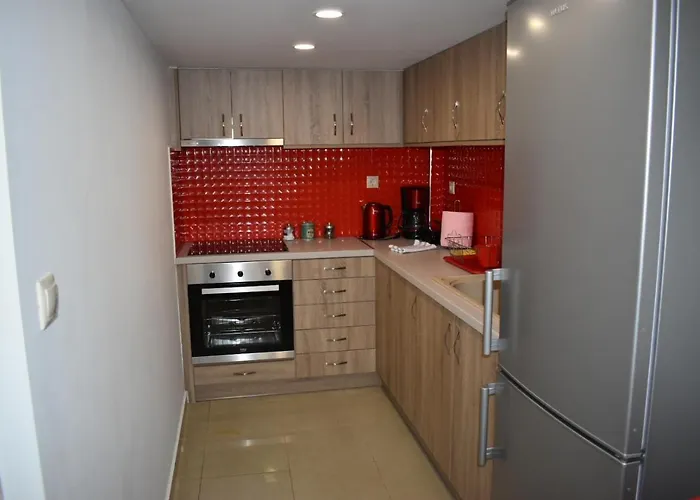 Rodoula Luxury αpartment 3 Apartament