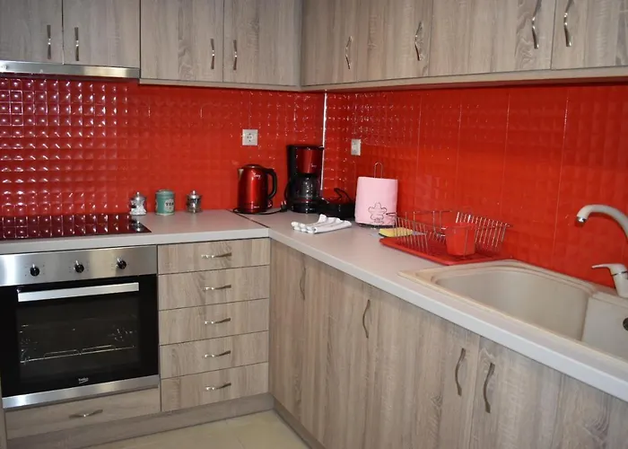 Rodoula Luxury αpartment 3 *