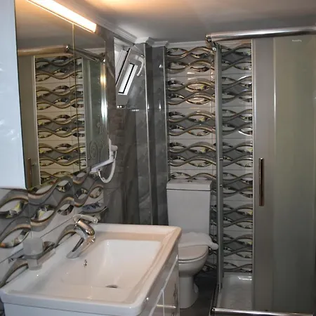 Lägenhet Rodoula Luxury αpartment 3 *