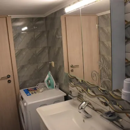 Lägenhet Rodoula Luxury αpartment 3