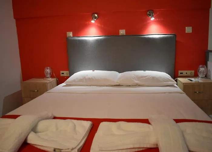 Appartement Rodoula Luxury αpartment 3 *