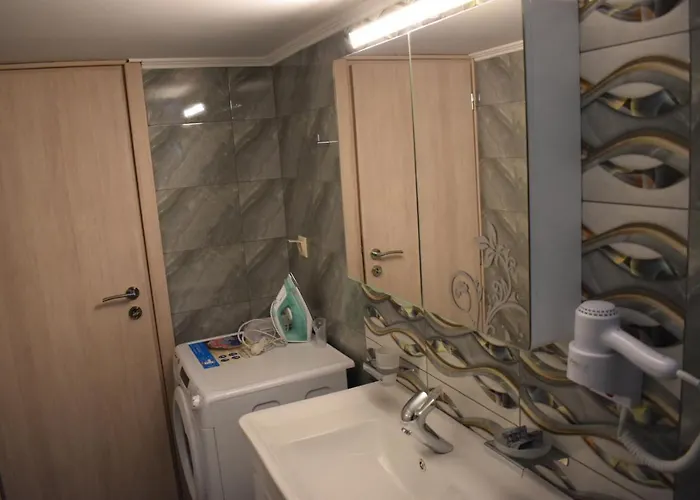 Appartement Rodoula Luxury αpartment 3