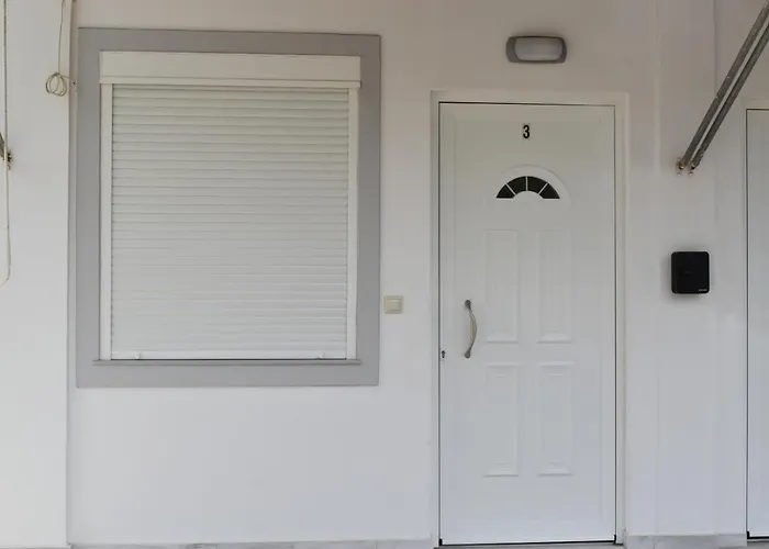 Rodoula Luxury αpartment 3 Appartement