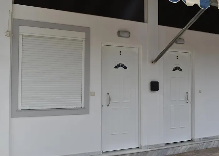 Rodoula Luxury αpartment 3 Appartement *