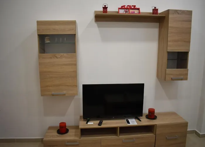 Appartement Rodoula Luxury αpartment 3