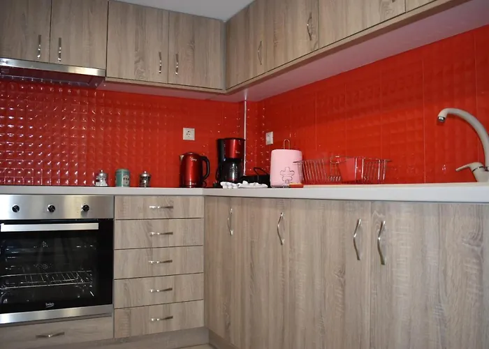 Appartement Rodoula Luxury αpartment 3 Chania (Crete)